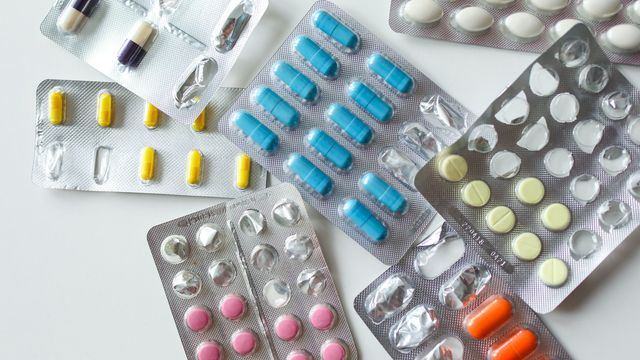 pharmaceutical company