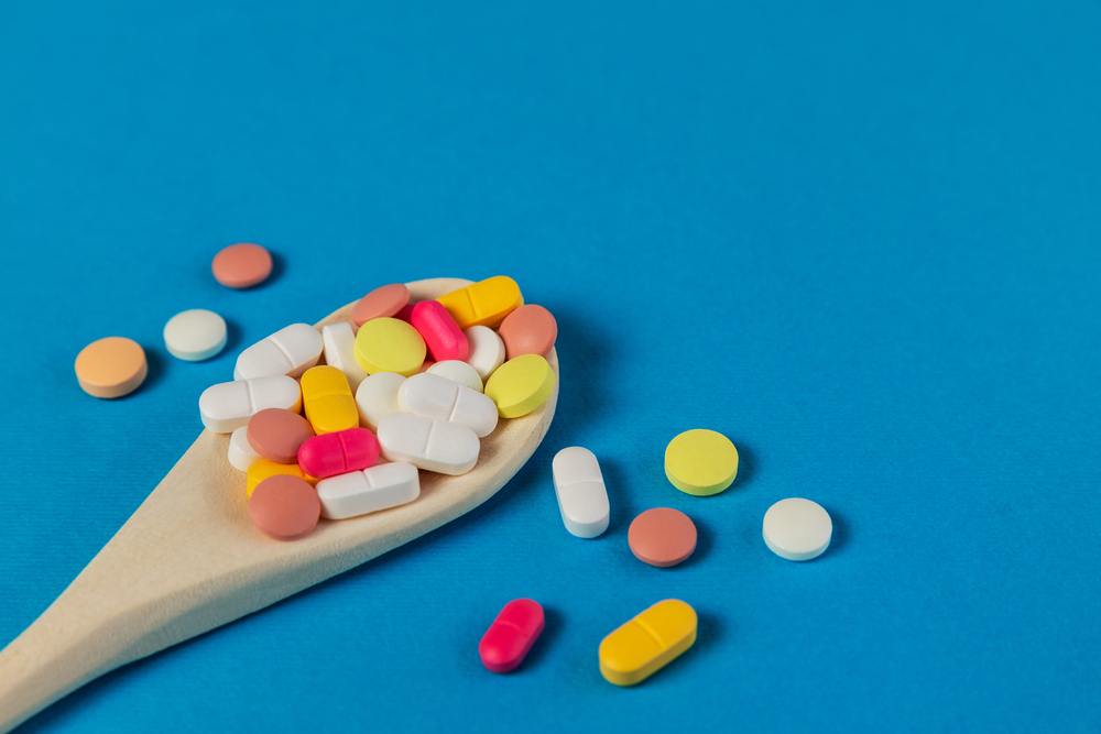 pharmaceutical company